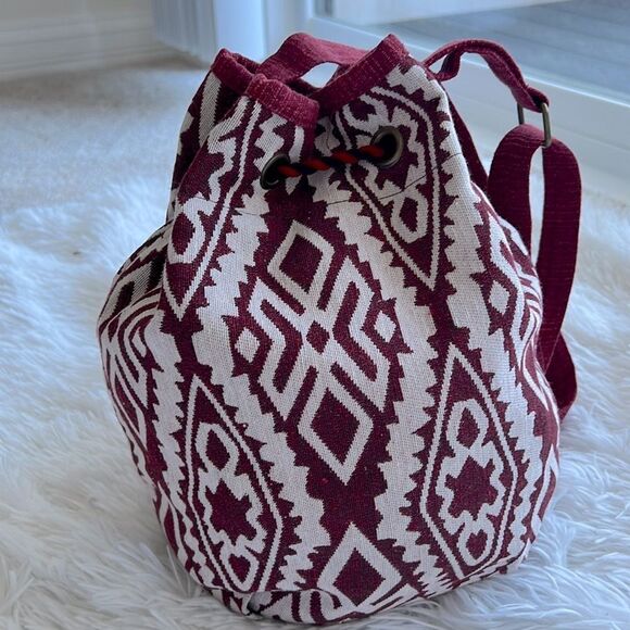 NEW Bohemian Bucket Bag - Picture 2 of 10